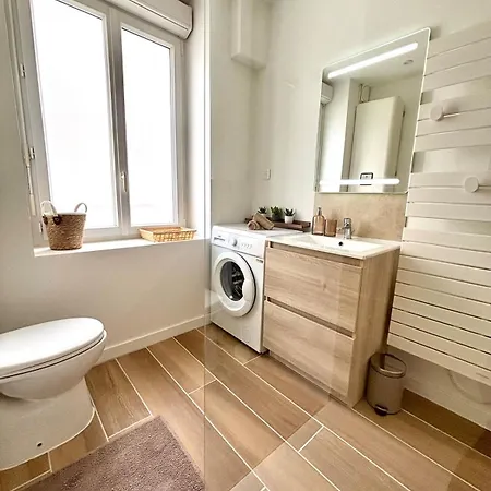 Appartement La Parenthese Champenoise - Cozy, Netflix & Desk