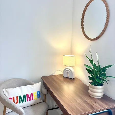 Appartement La Parenthese Champenoise - Cozy, Netflix & Desk