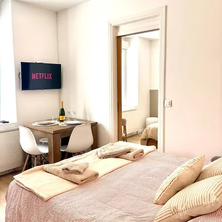 La Parenthese Champenoise - Cozy, Netflix & Desk