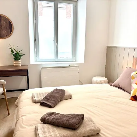 La Parenthese Champenoise - Cozy, Netflix & Desk *