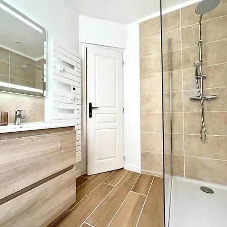 La Parenthese Champenoise - Cozy, Netflix & Desk Appartement *