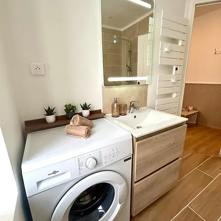 La Parenthese Champenoise - Cozy, Netflix & Desk Appartement *
